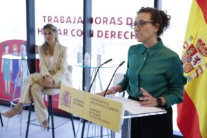 ataque malicioso a la web de Trabajo