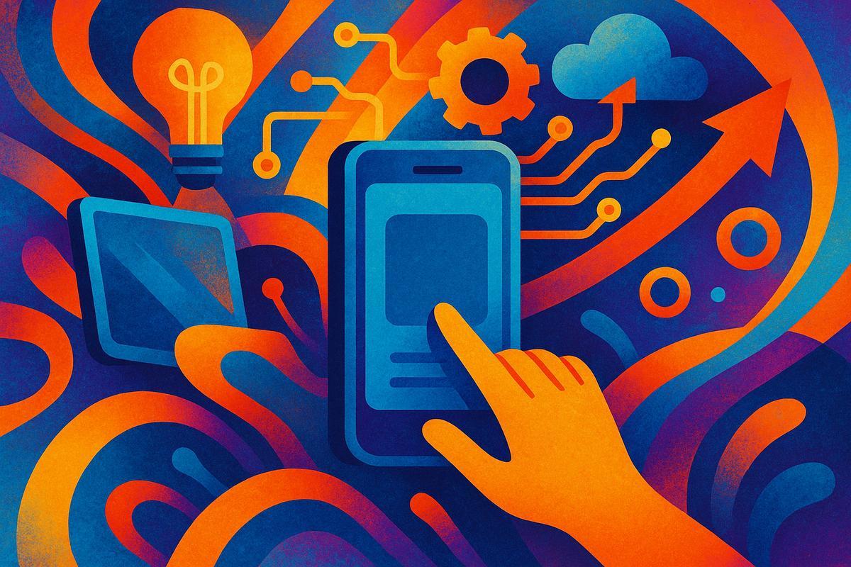 Modo IA de Chrome en móviles