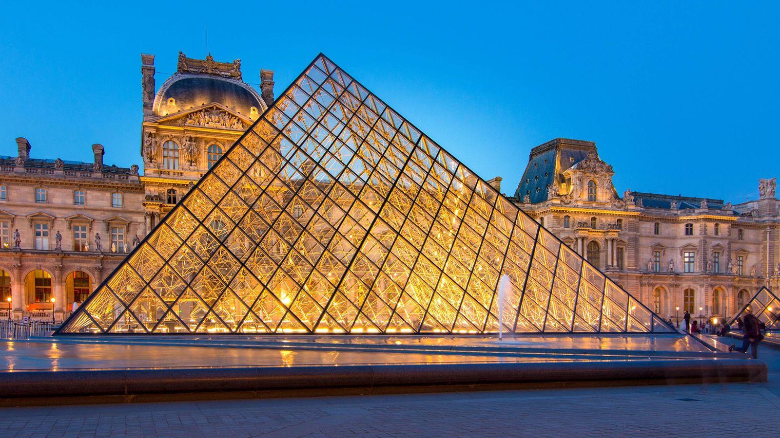 Infraestructura tecnológica obsoleta en un museo