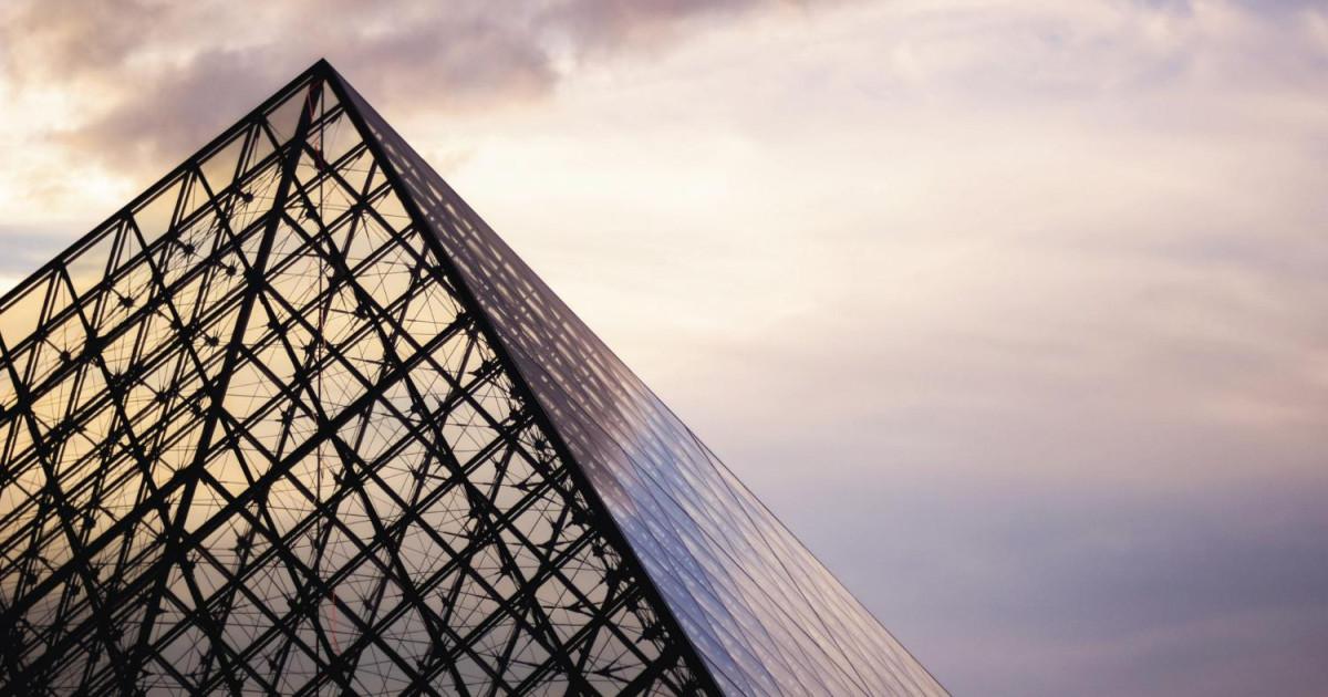 Seguridad del Louvre y Windows XP