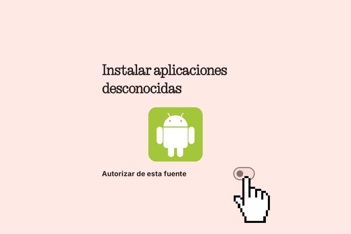Flujo avanzado para instalar apps no verizadas