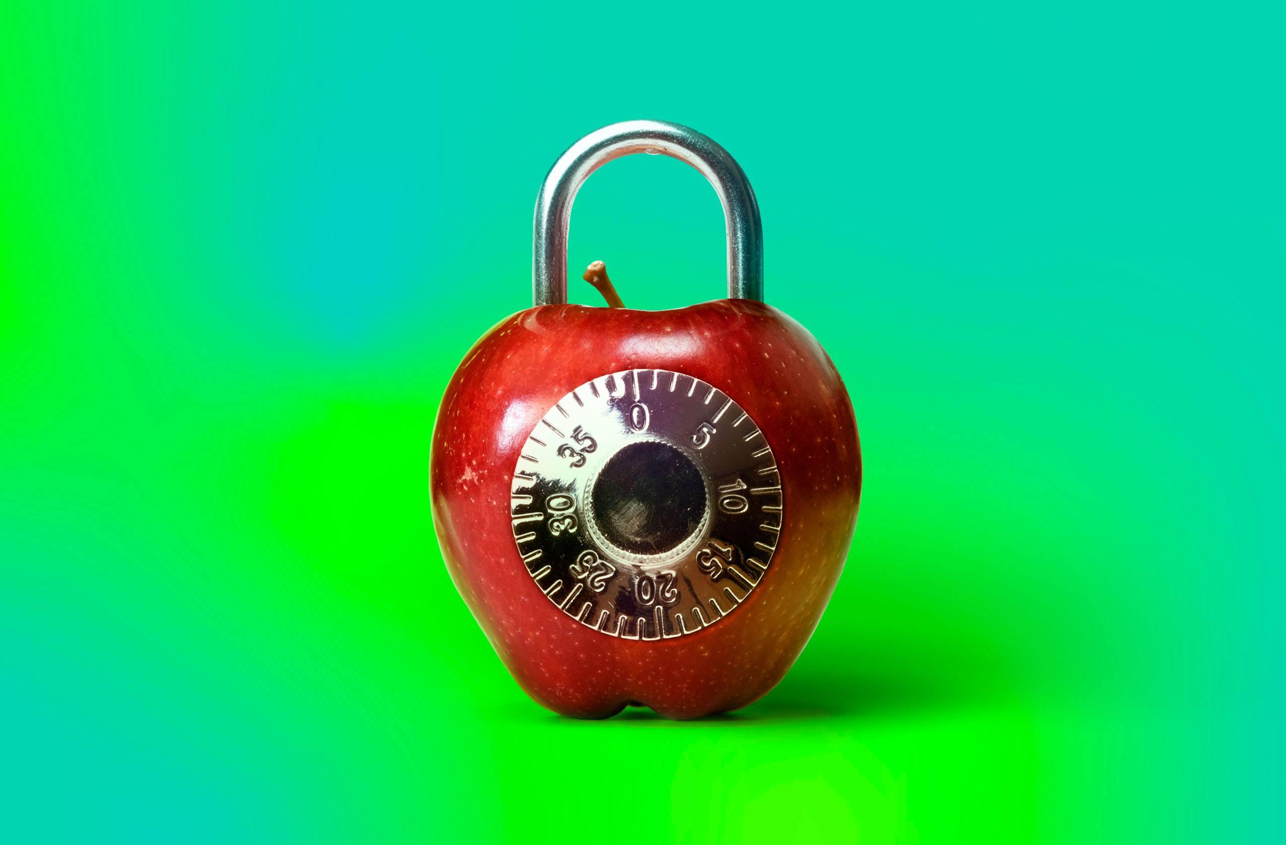 Protección de datos en la nube en Mac