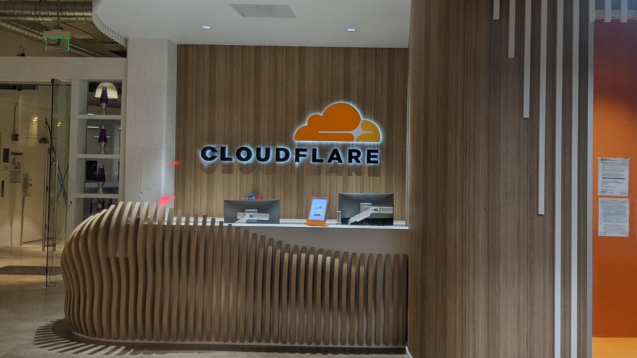 Impacto de la caída de Cloudflare en España