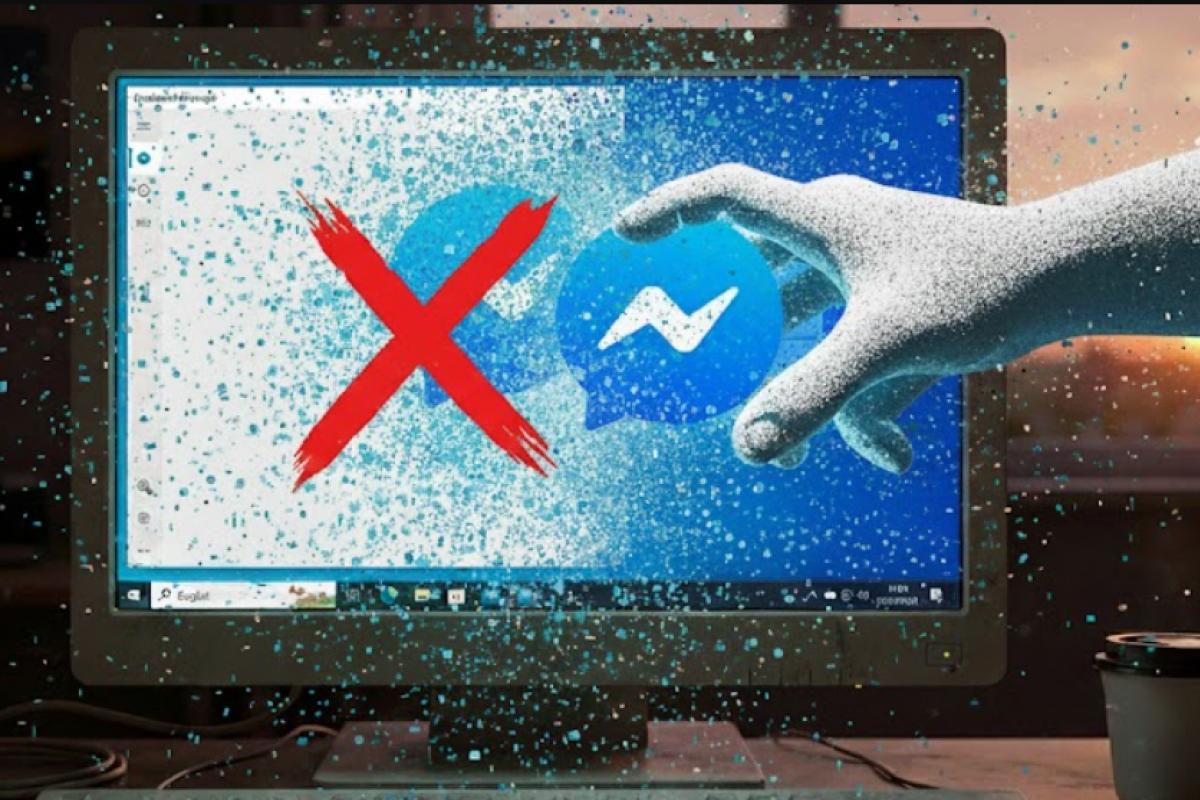 Cambio a la versión web de Facebook Messenger