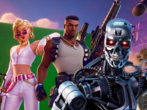 Fans acusan a Fortnite de utilizar IA