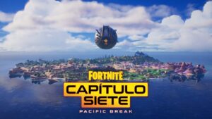 Fortnite Capítulo 7: Pacific Break