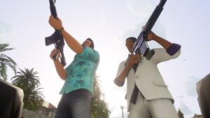 GTA Vice City en tu navegador