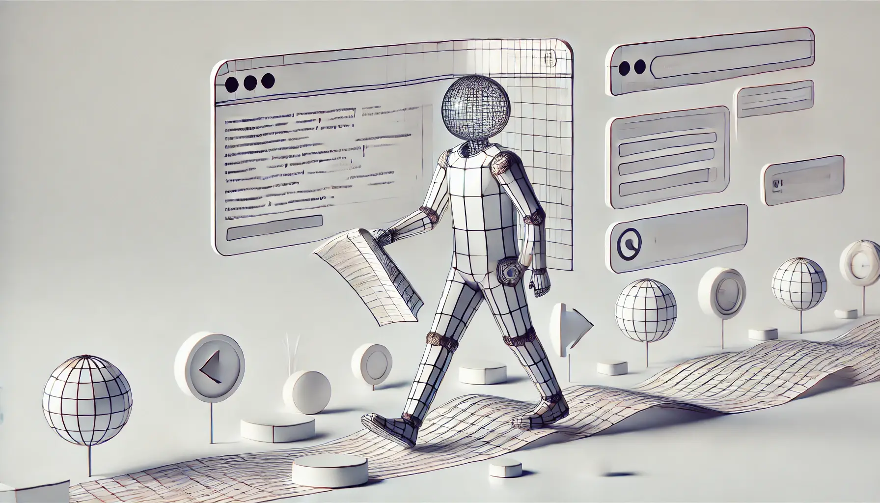 Navegador experimental con IA de Google Navegador experimental con IA de Google