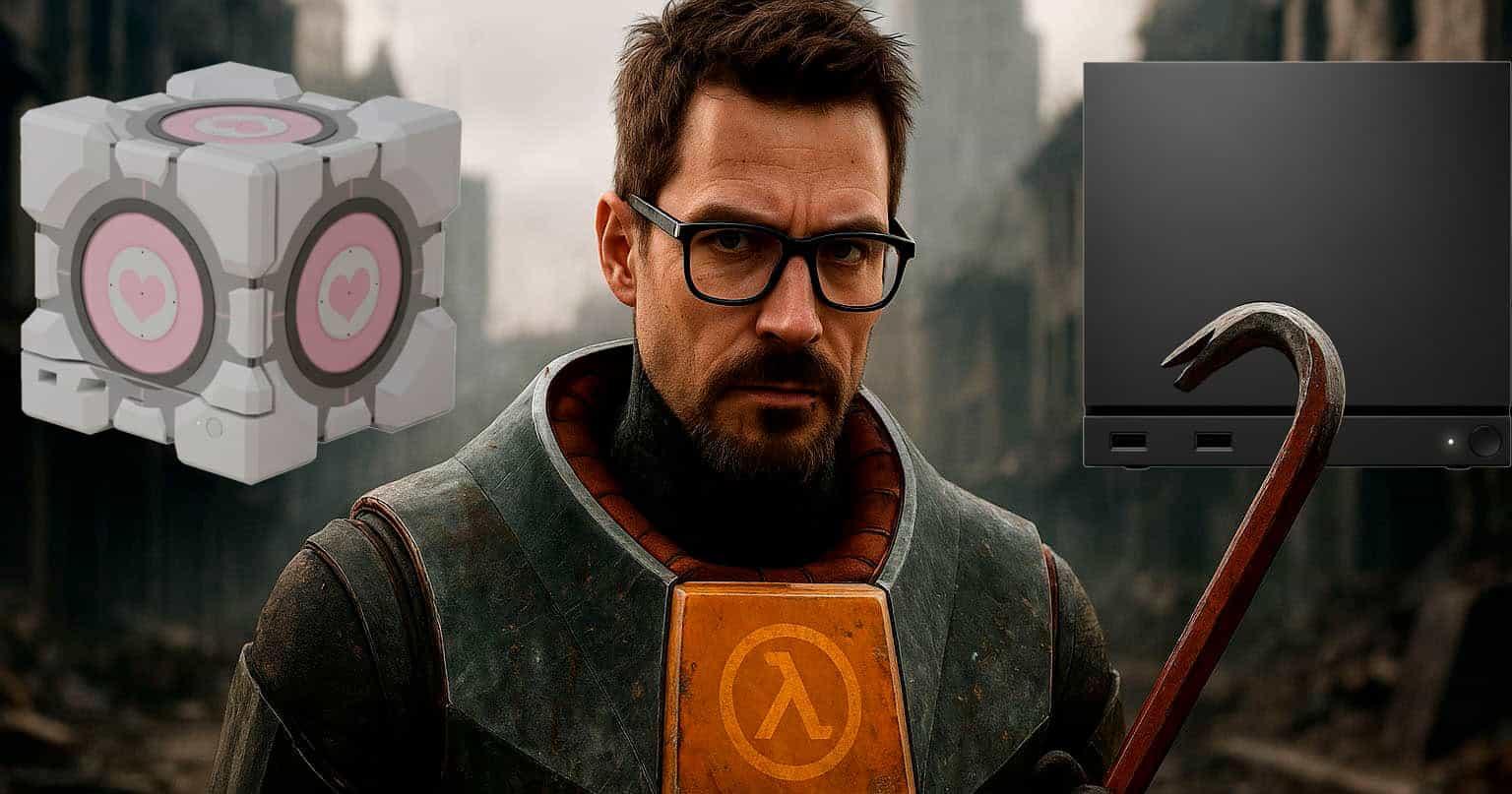 Half-Life 3 y Steam Machine Half-Life 3 y Steam Machine