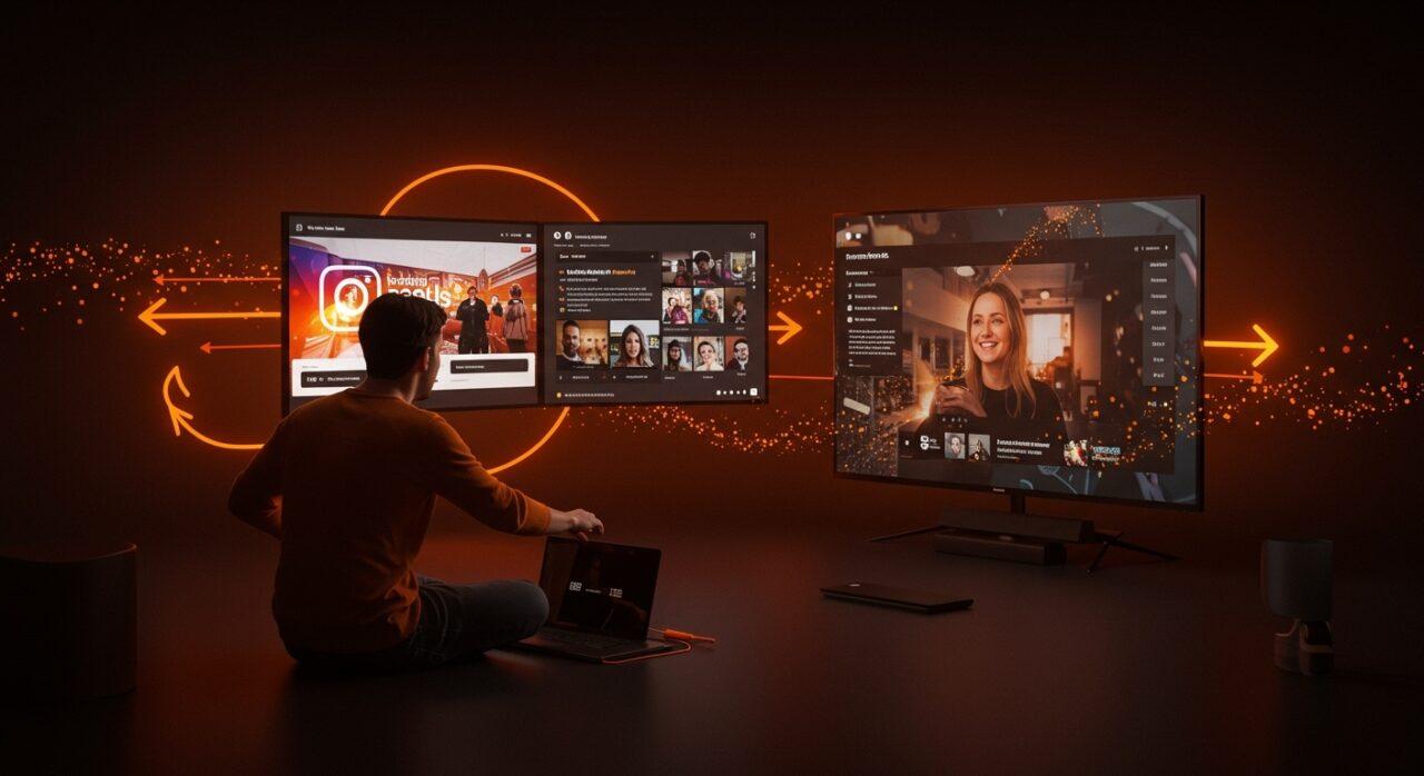 Canales temáticos de Reels en televisión