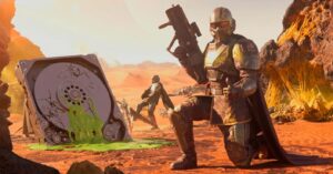 La versión de Helldivers 2 para PC pasará de ocupar 154 a 23 GB