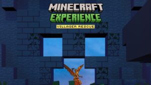 Minecraft Experience: Villager Rescue llega a México