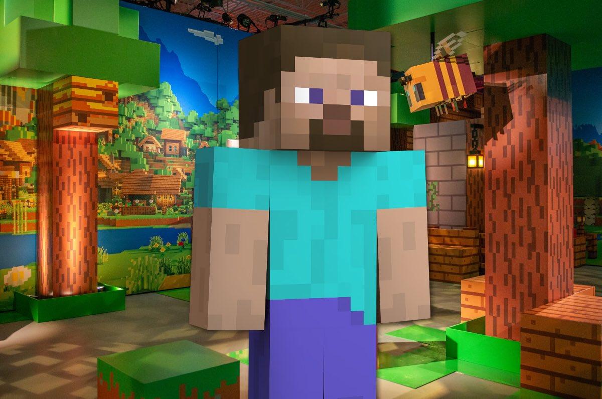 Orbe de Interacción en Minecraft Experience