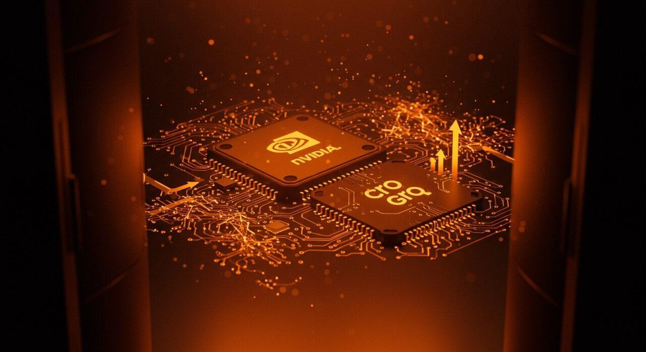 Acuerdo de Nvidia y Groq