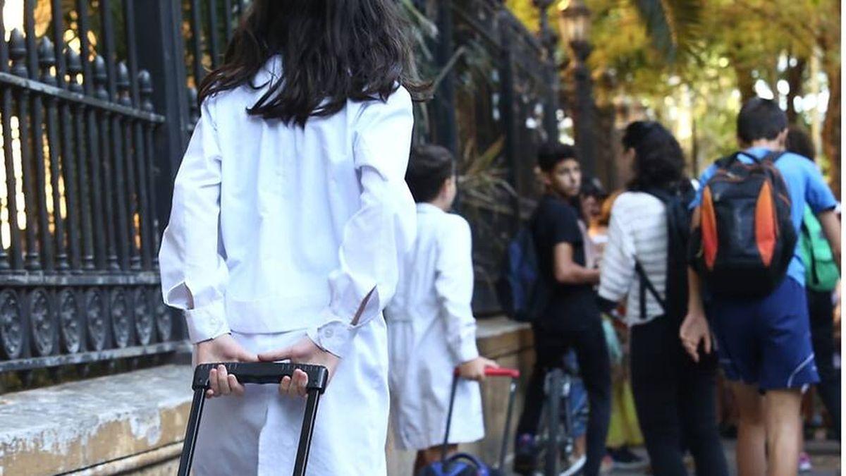 Vacaciones de invierno escolar