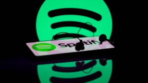 hackeo del 99,6% de la música de Spotify