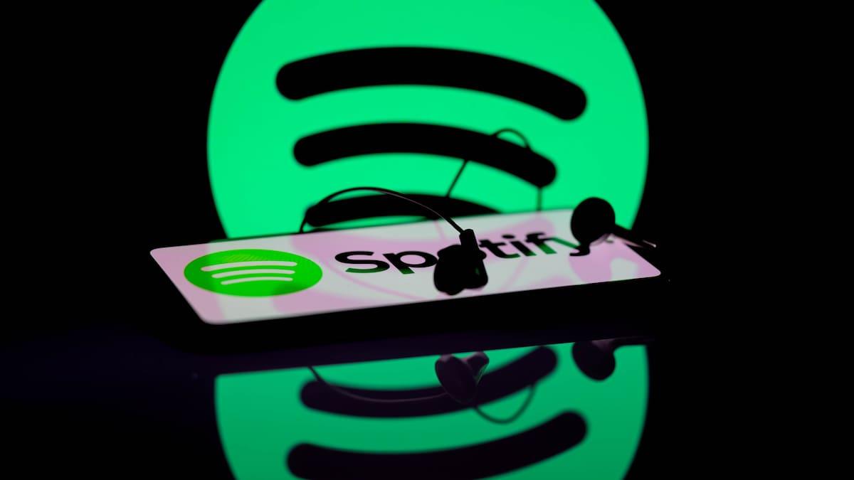 Hackeo masivo de música en Spotify