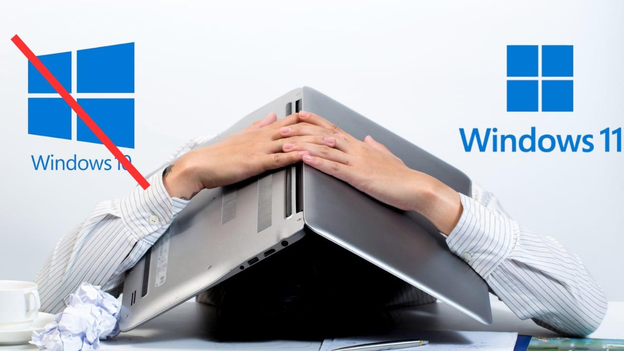 Estadisticas de uso de Windows 10