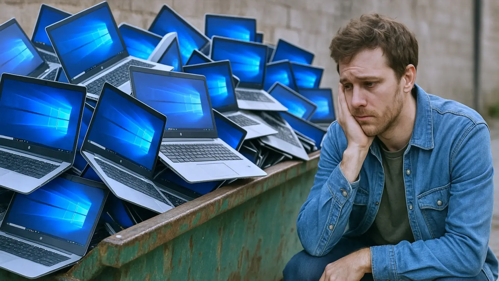 Transicion lenta a Windows 11