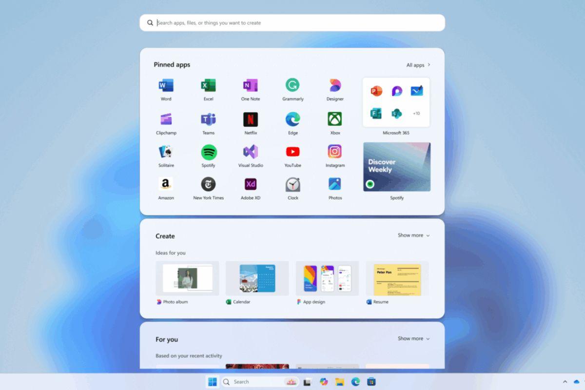 Opciones para gestionar la última actualización de Windows 11