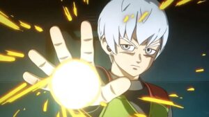 Dragon Ball: AGE 1000