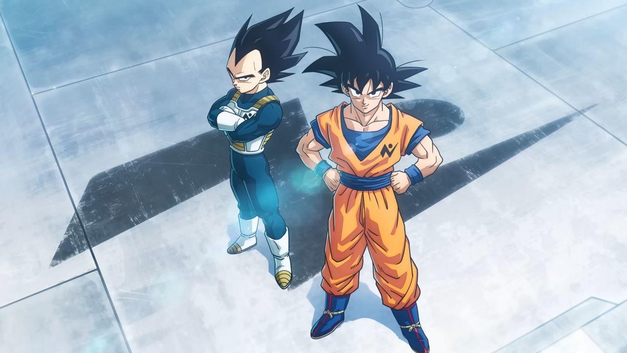 Dragon Ball Super regreso con saga de Moro