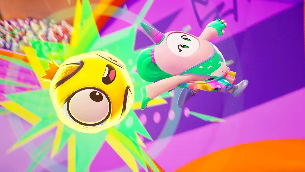 Partidas 3v3 en Fall Guys Crown Jam Partidas 3v3 en Fall Guys Crown Jam