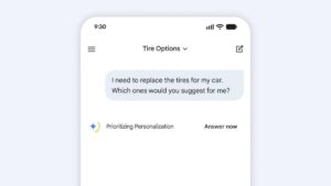 Google lanza 'Inteligencia Personal'