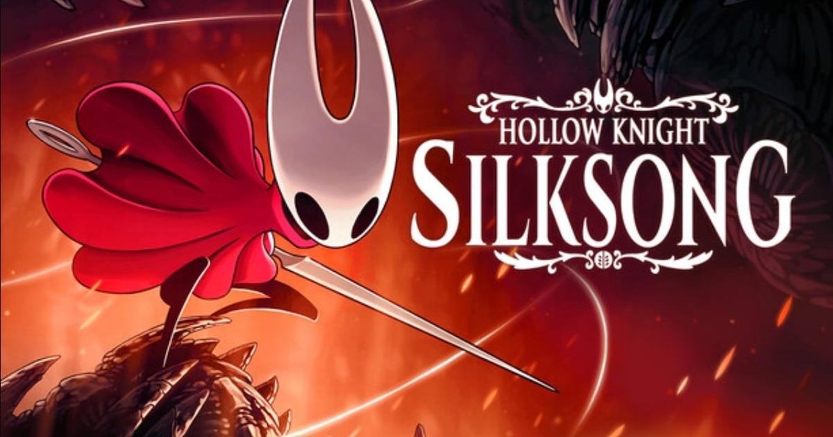 Silksong juego del año en Steam