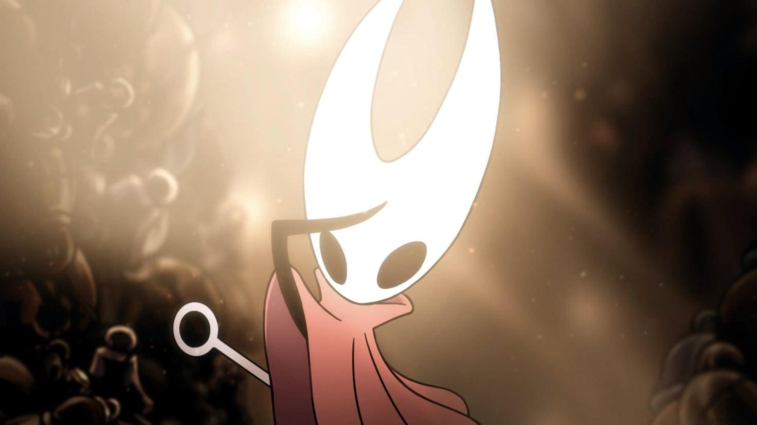 Hollow Knight Silksong Premios Steam