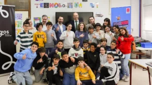 II Lliga Intermunicipal de Minecraft per a Primària a la Comunitat de Madrid