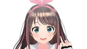 Kizuna AI llegará a Fortnite