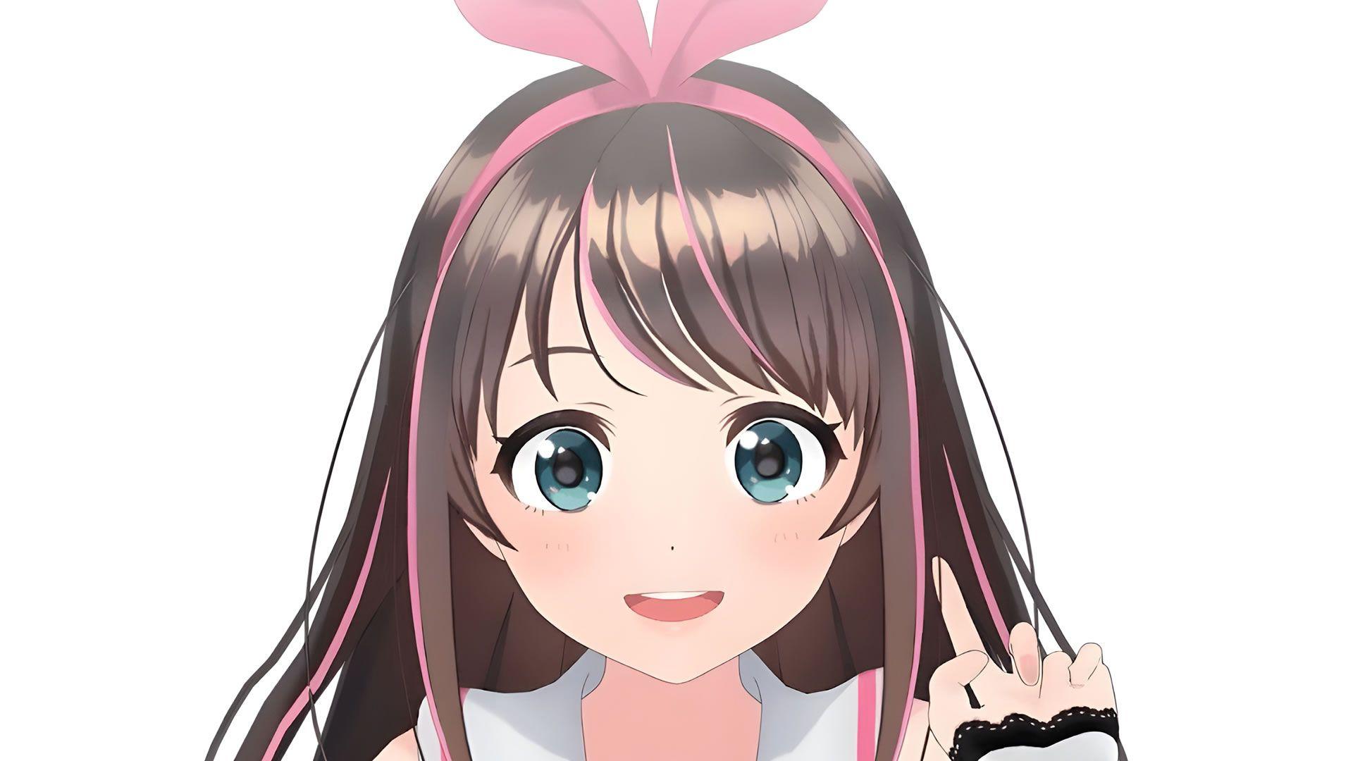 Colaboración Kizuna AI en Fortnite