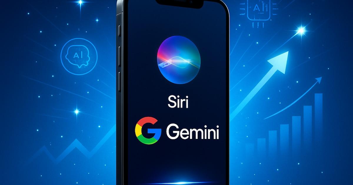 Nueva Siri con inteligencia artificial