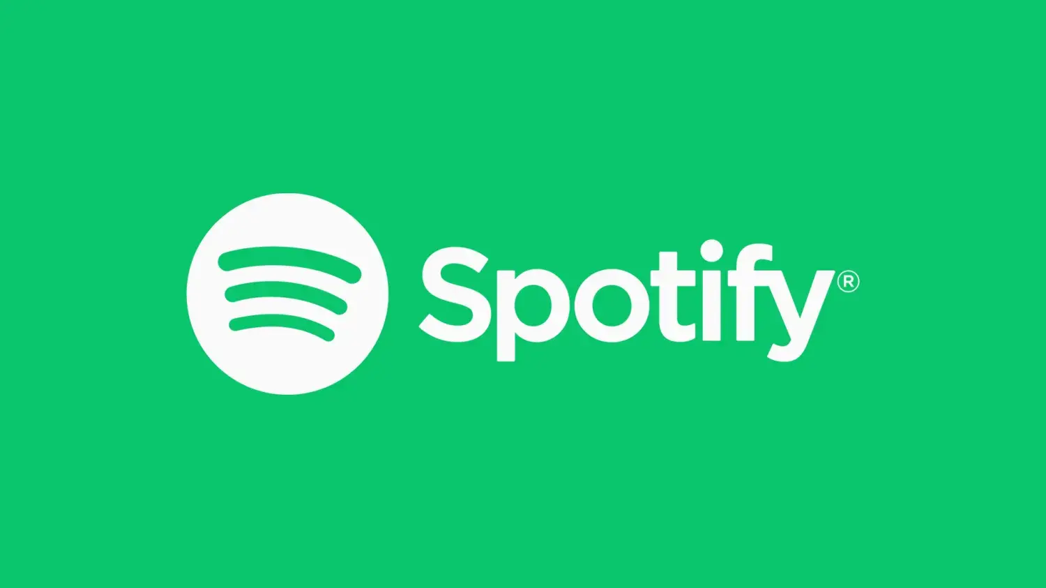 Comunicación oficial de Spotify Comunicación oficial de Spotify