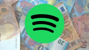 Spotify vuelve a subir los precios