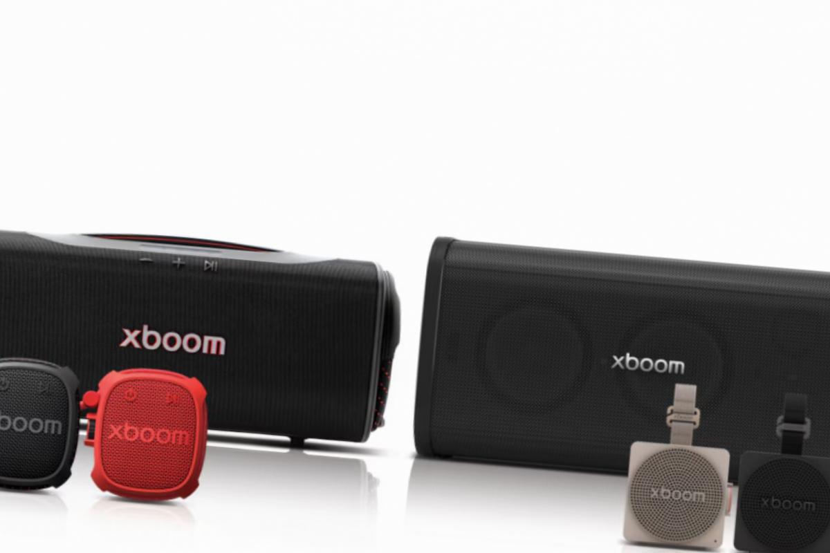 Altavoz LG XBOOM Stage 501