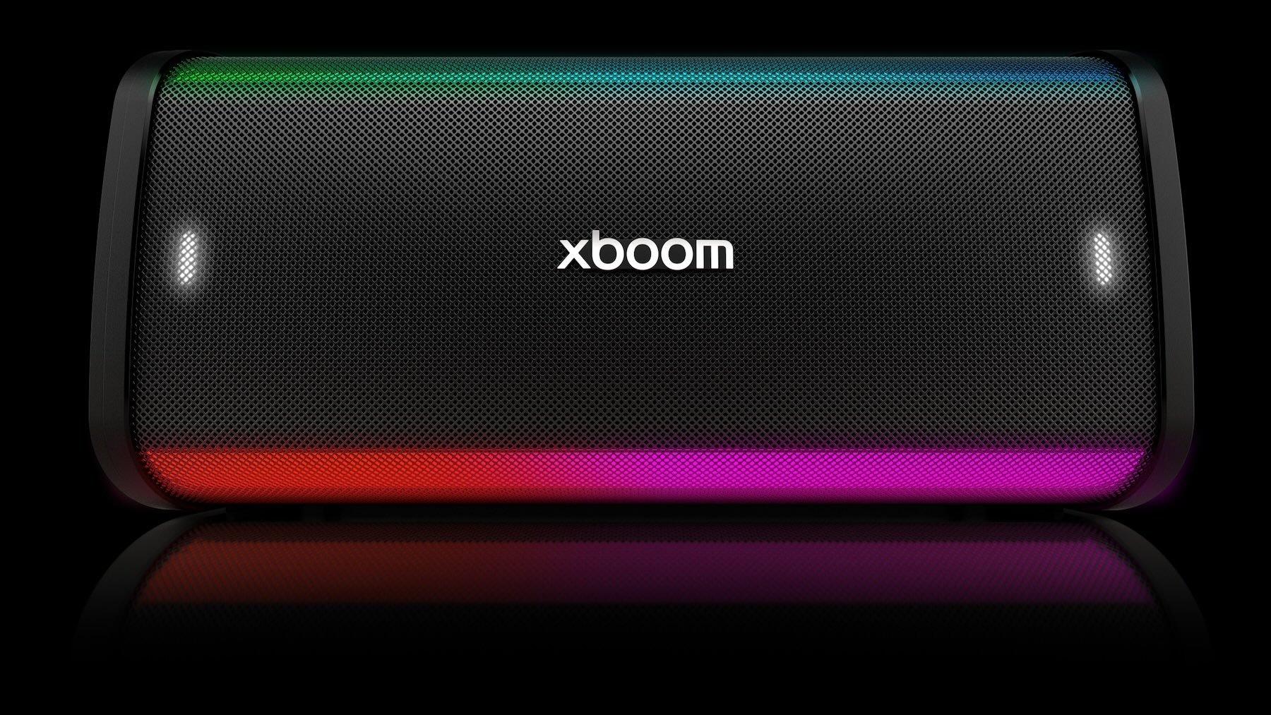 Altavoz LG XBOOM Blast para exterior