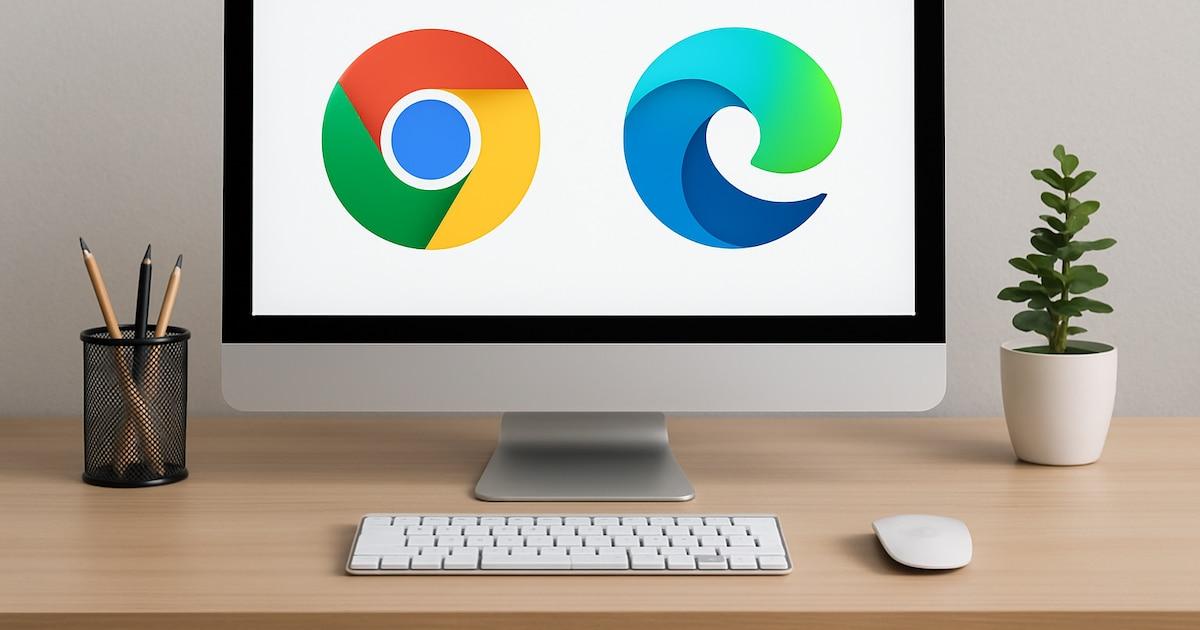 extensiones maliciosas en Chrome y Edge