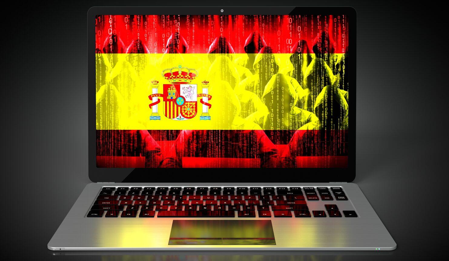 Ciberataques en España