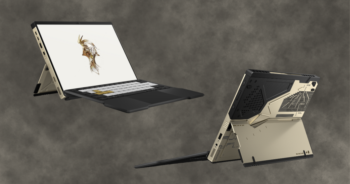 Periféricos y hardware ASUS y Kojima Productions