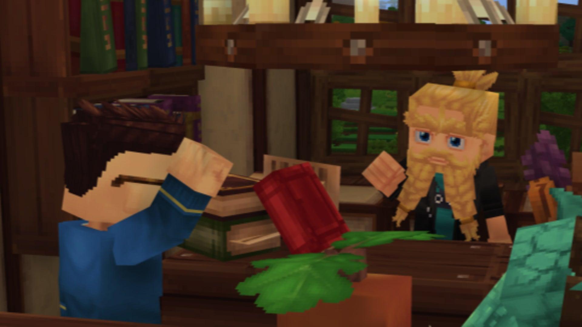 herramientas para construir ventanas en Hytale