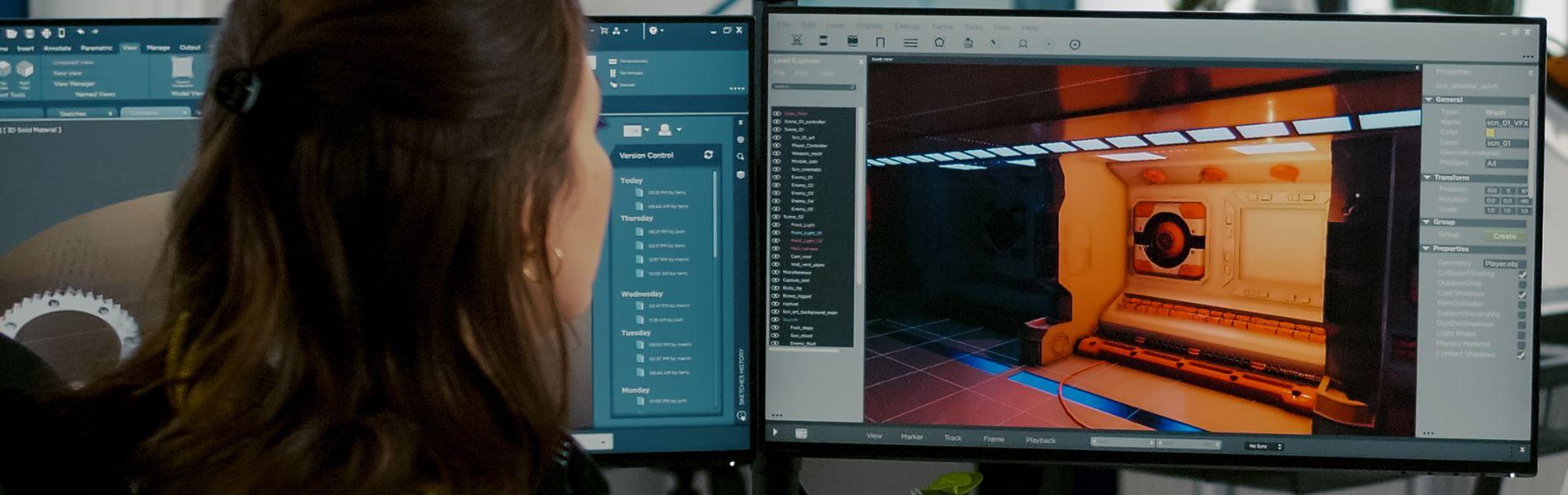 diseño de niveles desafiantes en videojuegos