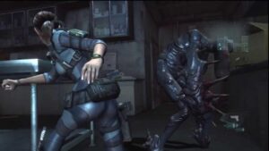enemigos resident evil revelations guia