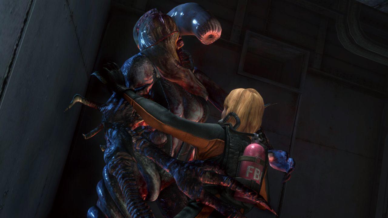 Enemigos de Resident Evil Revelations