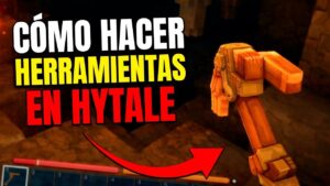herramientas de hytale