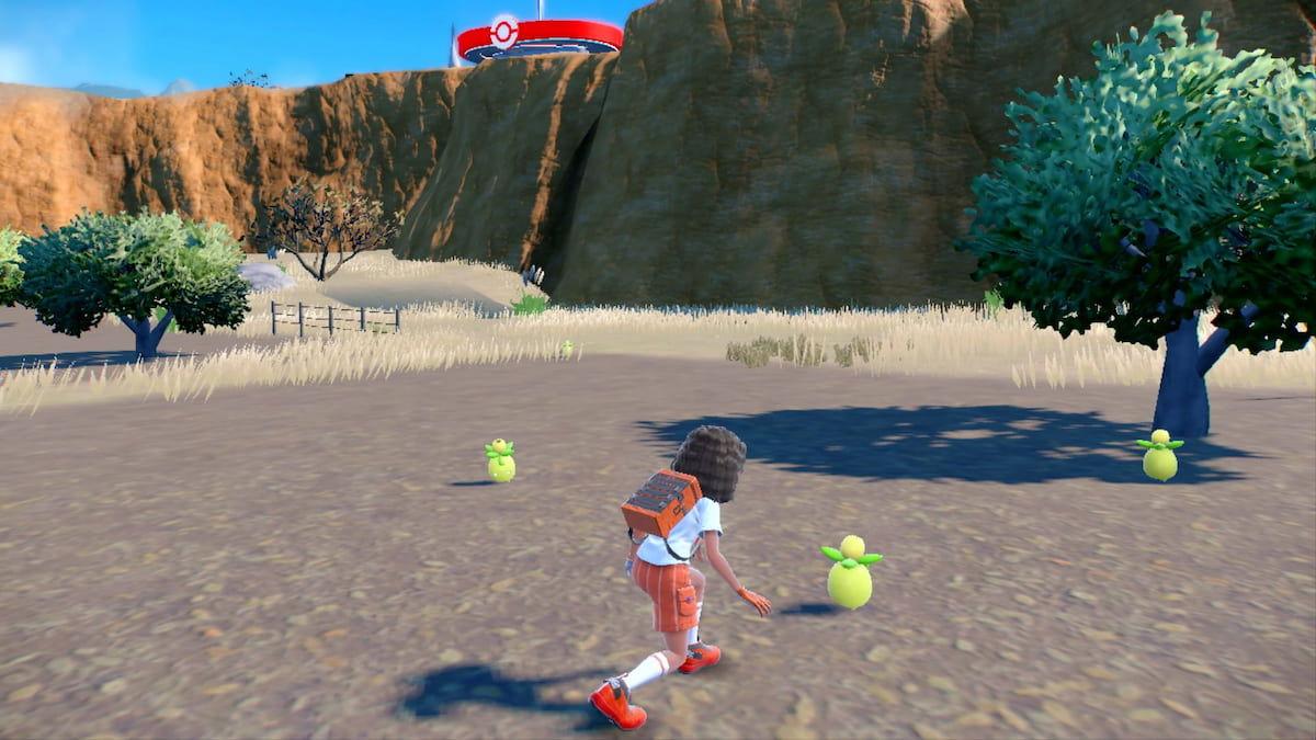 Pokémon en Nintendo Switch 2