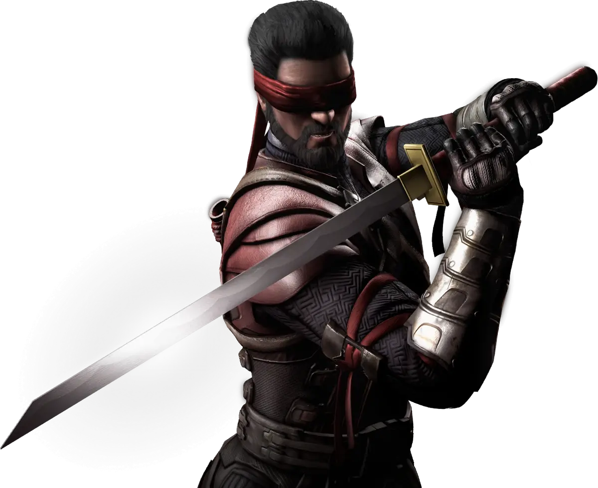 Movimientos de Kenshi en Mortal Kombat X Movimientos de Kenshi en Mortal Kombat X