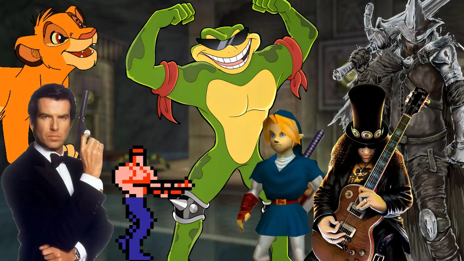 niveles de videojuegos difíciles niveles de videojuegos difíciles