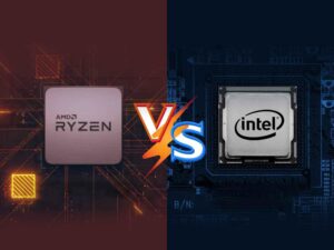 novedades de procesadores intel y amd